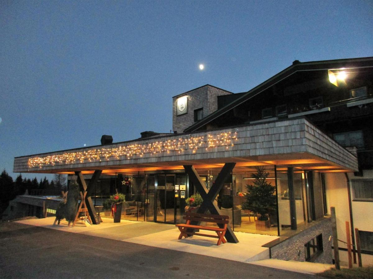 Alpengasthof Filzstein Krimml Ngoại thất bức ảnh