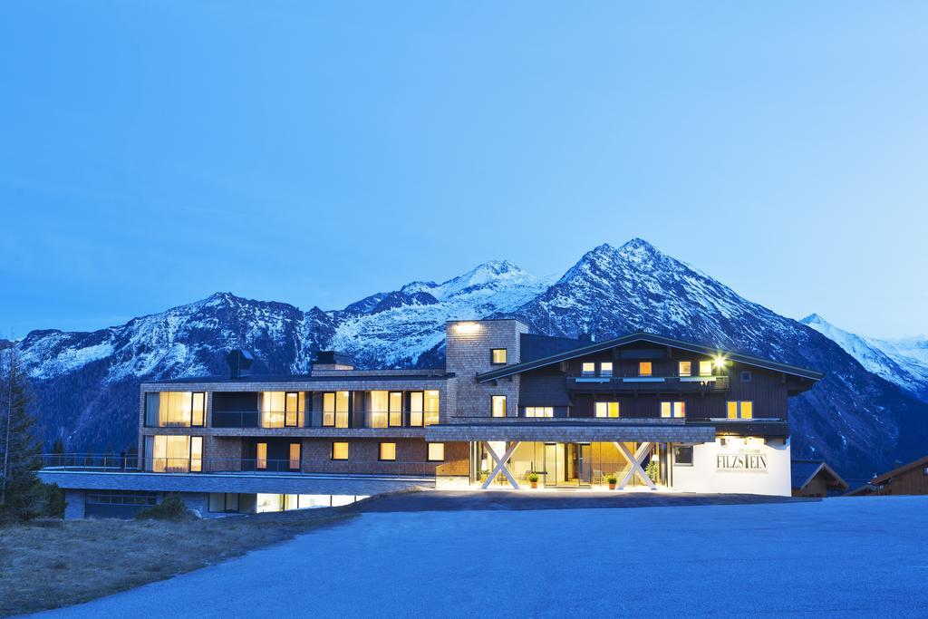Alpengasthof Filzstein Krimml Ngoại thất bức ảnh