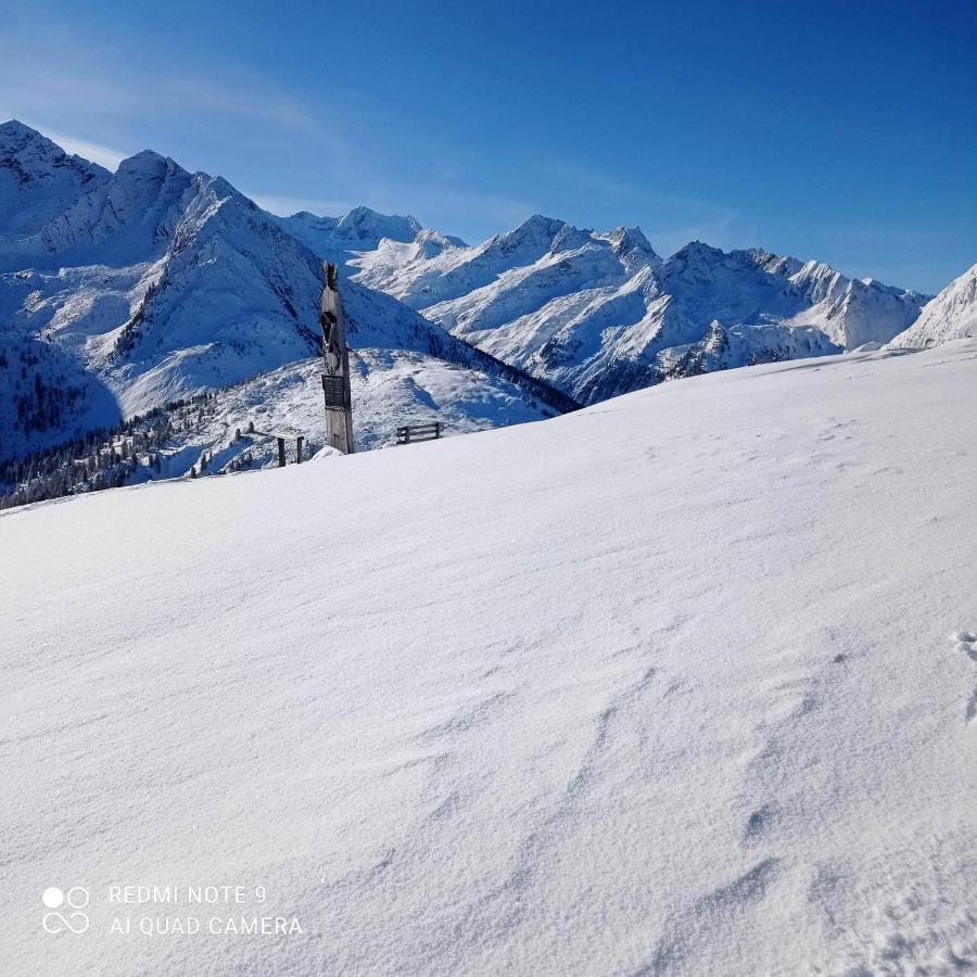 Alpengasthof Filzstein Krimml Ngoại thất bức ảnh