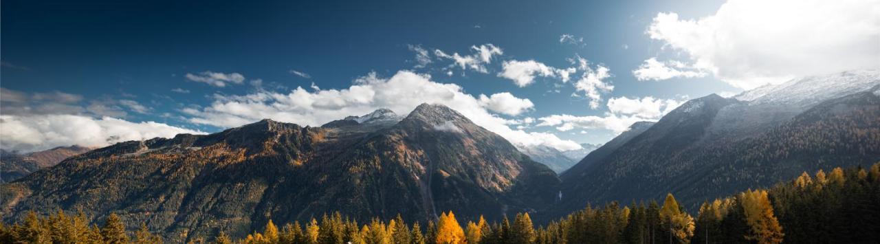 Alpengasthof Filzstein Krimml Ngoại thất bức ảnh